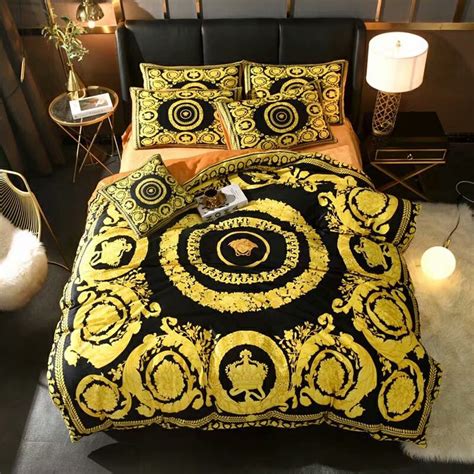 replica versace baby blanket|Versace Designer Bedding .